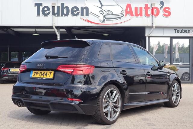 Audi A3 SPORTBACK 35 TFSI CoD Advance Sport | Automaat | S-line | Virtual cockpit | Uitstraling!