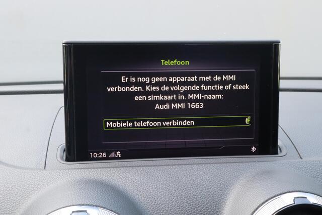 Audi A3 SPORTBACK 35 TFSI CoD Advance Sport | Automaat | S-line | Virtual cockpit | Uitstraling!