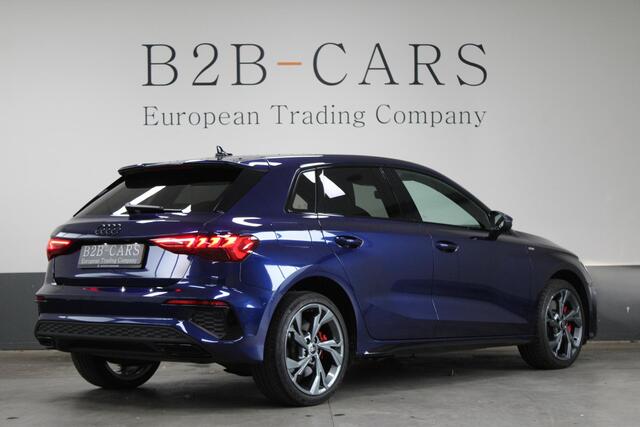 Audi A3 SPORTBACK 45 TFSI e S edition Competition | SOH 93,6 % - S-line | LED