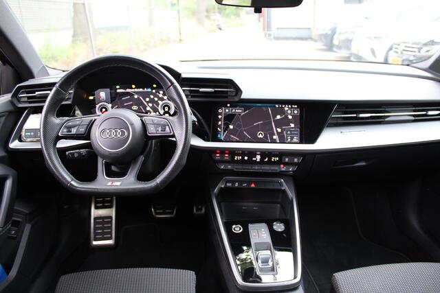 Audi A3 SPORTBACK 45 TFSI e S edition Competition | SOH 93,6 % - S-line | LED