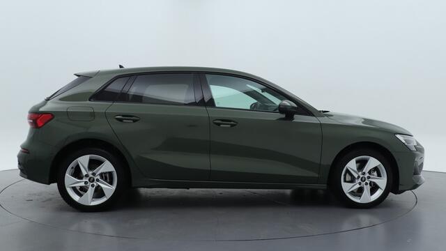 Audi A3 SPORTBACK 40 TFSI e 204PK Advanced edition | Carplay | Stoelverwarming | Camera |