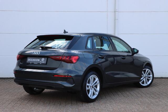 Audi A3 SPORTBACK 40 TFSI e Advanced edition 204pk S-Tronic