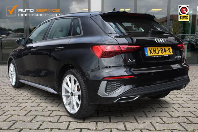 Audi A3 SPORTBACK 40 TFSI e S-Line | ACC | Camera | 18 Inch |
