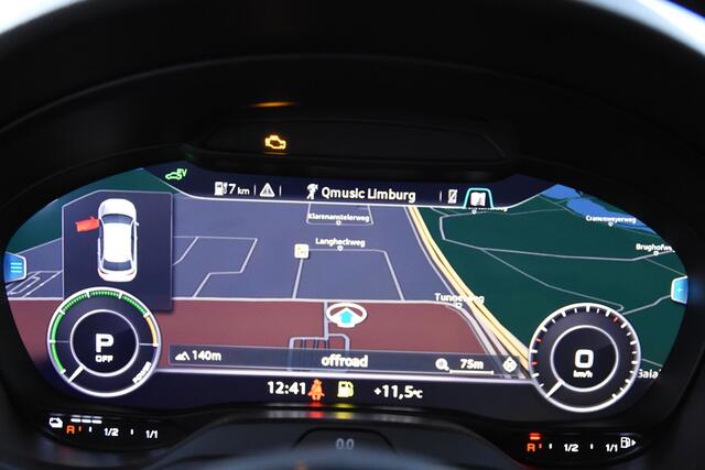 Audi A3 SPORTBACK 40 TFSI e Advance *1ste Eigenaar*Leer*Stoelverwarming*Navigatie*