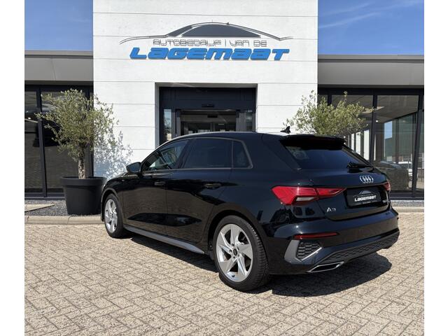 Audi A3 SPORTBACK A3 30 1.0 TFSI Sportback S line Digitaal Dash