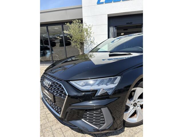 Audi A3 SPORTBACK A3 30 1.0 TFSI Sportback S line Digitaal Dash