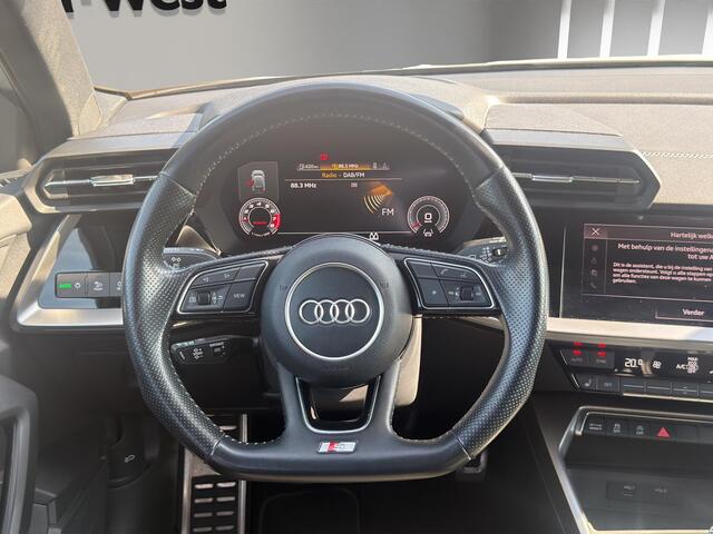 Audi A3 SPORTBACK 35 TFSI S 3X S-Line Sfeer RS stoelen ACC Camera