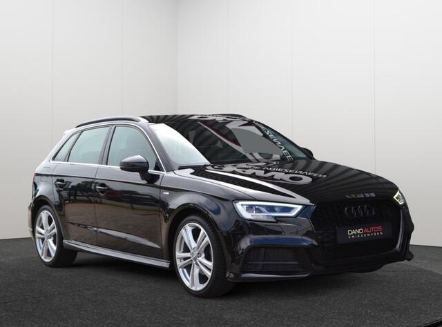 Audi A3 SPORTBACK 35 TFSI 150PK S-line S-Tronic Navi/LED/Trekhaak