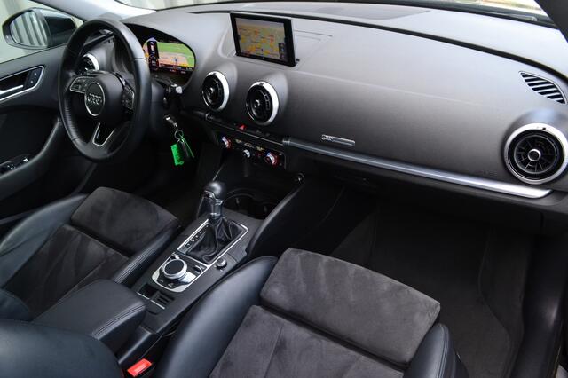 Audi A3 SPORTBACK 35 TFSI 150PK S-line S-Tronic Navi/LED/Trekhaak