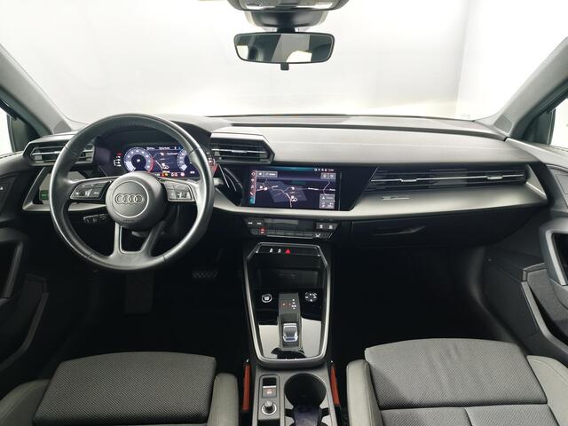 Audi A3 SPORTBACK 30 TFSI Advanced edition | Virtual Cockpit | Zwarte hemel | Climate Control