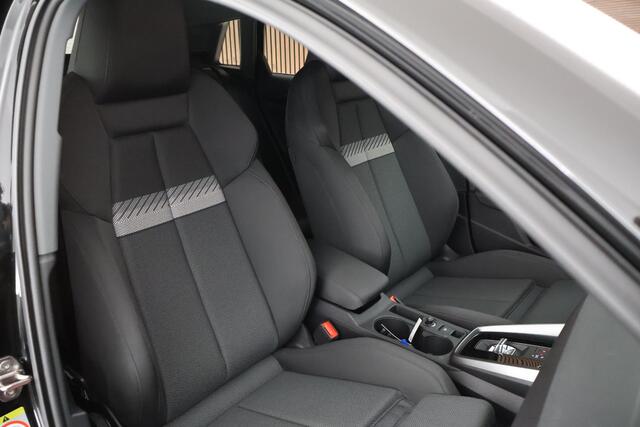 Audi A3 SPORTBACK 40 TFSI e 204pk Advanced edition Adaptive Cruise Navigatie Stoelverwarming