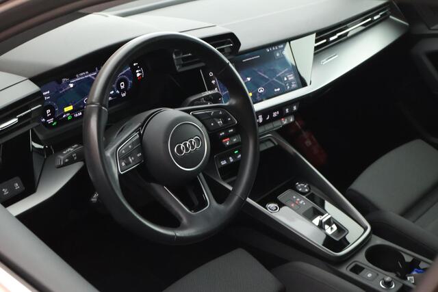 Audi A3 SPORTBACK 40 TFSI e 204pk Advanced edition Adaptive Cruise Navigatie Stoelverwarming
