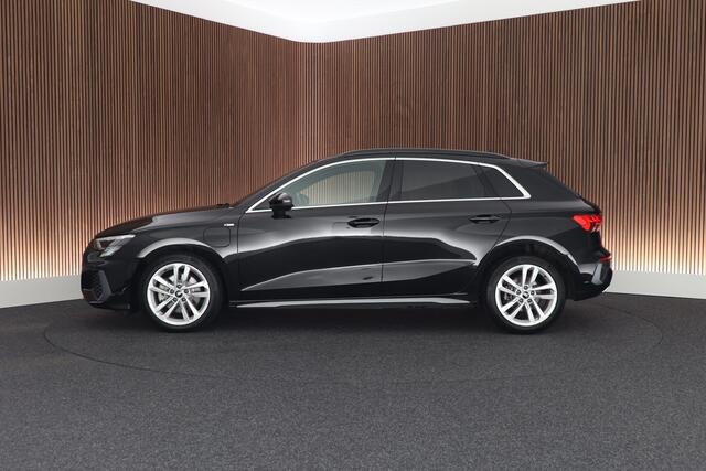 Audi A3 SPORTBACK 40 TFSI e 204pk Advanced edition Adaptive Cruise Navigatie Stoelverwarming