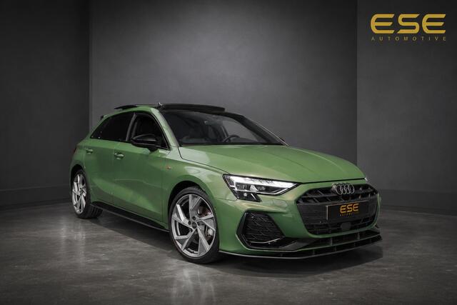 Audi A3 SPORTBACK 40 TFSI e S edition | Pano | Matrix | Carplay | Maxton Design | PHEV