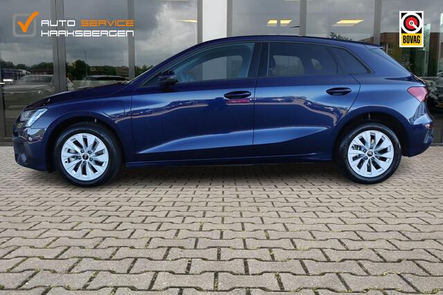 Audi A3 SPORTBACK 40 TFSI e Edition | LED | Carplay | DAB |