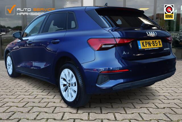 Audi A3 SPORTBACK 40 TFSI e Edition | LED | Carplay | DAB |