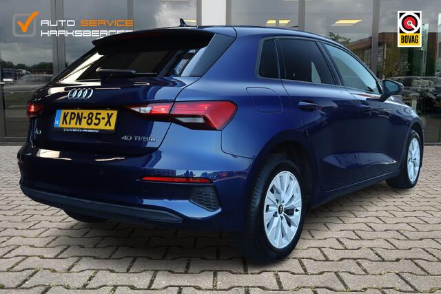 Audi A3 SPORTBACK 40 TFSI e Edition | LED | Carplay | DAB |