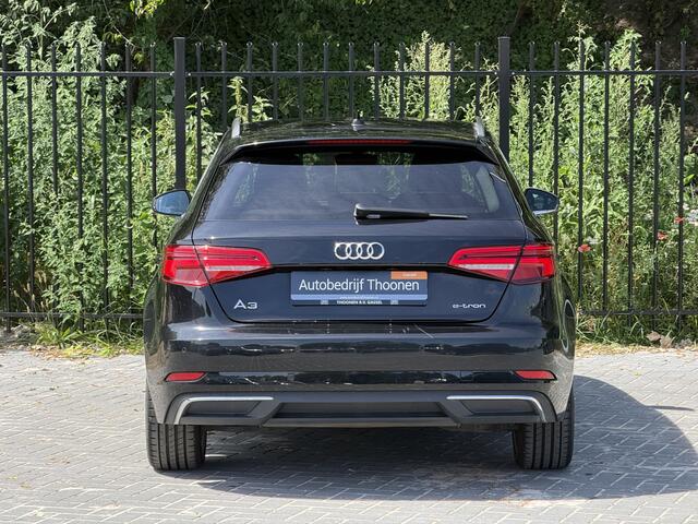Audi A3 SPORTBACK 1.4 e-tron Sport Pro Line plus | Leer | Stoelverwarming | Keyless
