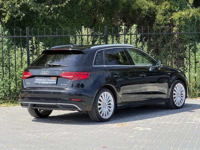 Audi A3 SPORTBACK 1.4 e-tron Sport Pro Line plus | Leer | Stoelverwarming | Keyless