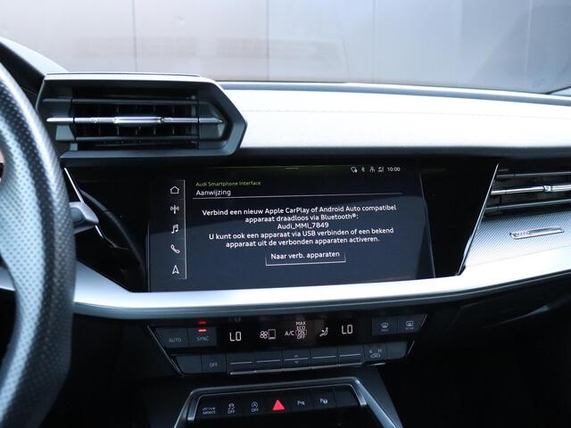 Audi A3 SPORTBACK 30 TFSI S edition | PANO | CAMERA | NAVI | APPLE CARPLAY | CRUISE |