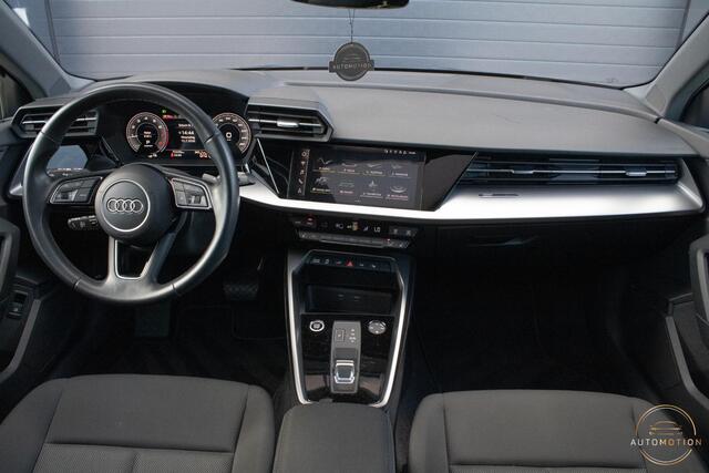 Audi A3 SPORTBACK 40 TFSIe Edition PANO CAMERA PARKEERHULP LED 18 INCH