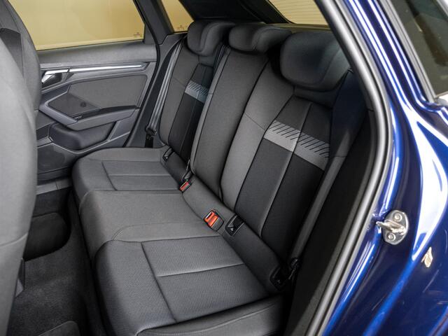 Audi A3 SPORTBACK 40 TFSI e Business edition SOH 93% / 204pk / NAP / Adaptieve cruise control / Apple CarPlay /