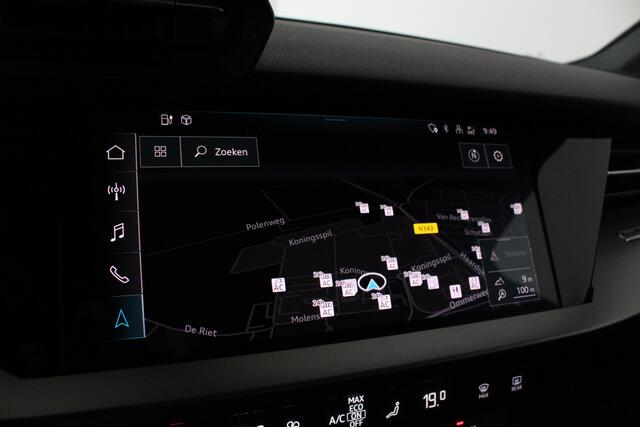 Audi A3 SPORTBACK 40 TFSI e Edition > Plug-in hybride/Manhattangrijs/All season banden/12 maanden garantie