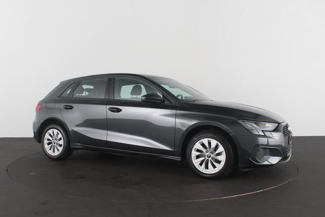 Audi A3 SPORTBACK 40 TFSI e Edition > Plug-in hybride/Manhattangrijs/All season banden/12 maanden garantie