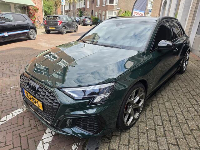Audi A3 SPORTBACK 40 TFSI e Advanced edition S-Line