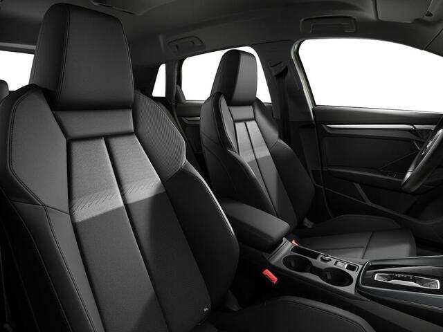 Audi A3 SPORTBACK 40 TFSI e Advanced edition 204 PK · Assistentiepakket Rijden en Parkeren Plus · Audi sound system · Achteruitrijcamera