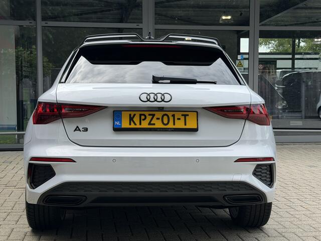 Audi A3 SPORTBACK 45 TFSI-e COMPETITION *!* MATRIX/ CARBON PAKKET/ CAMERA/ RADAR *!*
