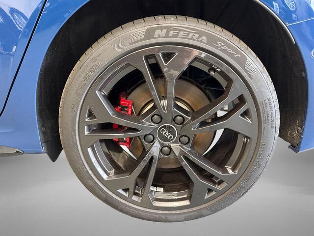 Audi A3 SPORTBACK 45 TFSIe 272pk S edition Competition · Panoramadak · Camera · Leder Interieur · Elek. achterklep · Stoelverwarming · 18'' Inch · Garantie t/m 22-10-2030 of 100.000km