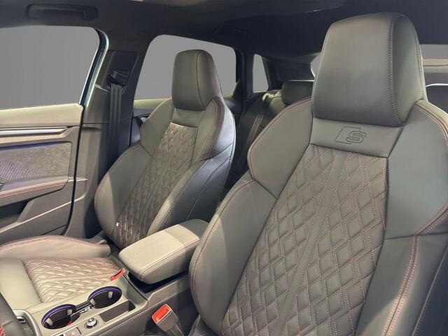 Audi A3 SPORTBACK 45 TFSIe 272pk S edition Competition · Panoramadak · Camera · Leder Interieur · Elek. achterklep · Stoelverwarming · 18'' Inch · Garantie t/m 22-10-2030 of 100.000km