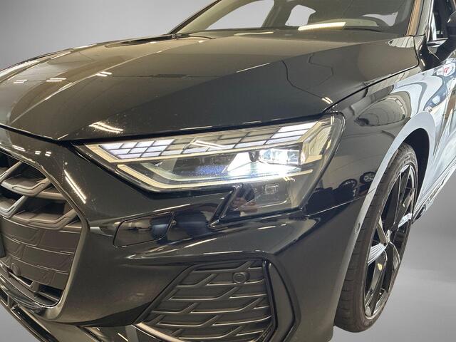 Audi A3 SPORTBACK 30 TFSI 115pk S-tronic S edition · Apple/Android Car Play · Park Assist · Leder Interieur · P-Sensoren · 18'' Inch · Garantie t/m 06-05-2030 of 100.000km
