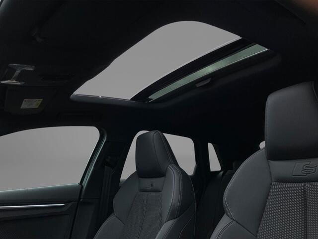Audi A3 SPORTBACK 40 TFSIe 150kW/204PK S Line · Panoramadak · Apple/Android Car Play · Drive select · Camera + Parkeersensoren · Garantie t/m 03-06-2030 of 100000km.