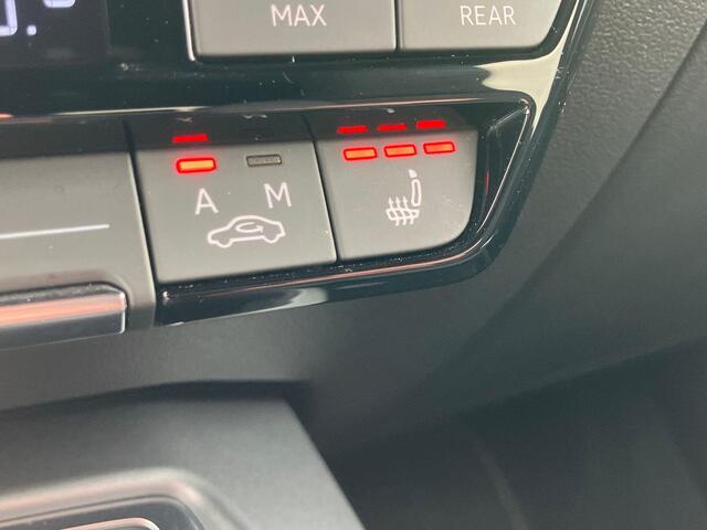 Audi A3 SPORTBACK 40 TFSIe 150kW/204PK S Line · Panoramadak · Apple/Android Car Play · Drive select · Camera + Parkeersensoren · Garantie t/m 03-06-2030 of 100000km.