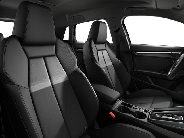 Audi A3 SPORTBACK 40 TFSI e Advanced edition 204 PK · Assistentiepakket rijden en parkeren plus · Achteruitrijcamera · Stoelverwarming voorin