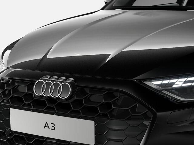 Audi A3 SPORTBACK 40 TFSI e Advanced edition 204 PK · Assistentiepakket rijden en parkeren plus · Achteruitrijcamera · Stoelverwarming voorin