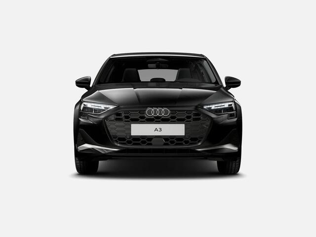 Audi A3 SPORTBACK 40 TFSI e Advanced edition 204 PK · Assistentiepakket rijden en parkeren plus · Achteruitrijcamera · Stoelverwarming voorin