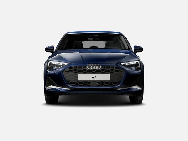 Audi A3 SPORTBACK 40 TFSI e Advanced edition 204 PK · Assistentiepakket rijden en parkeren plus · Stoelverwarming voorin · Audi sound system