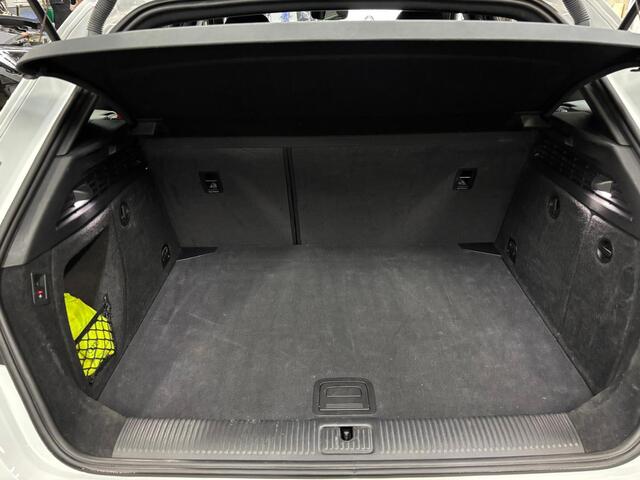 Audi A3 SPORTBACK 2.0 TFSI Sport S Line Edition | Clima | Cruise Control | Bekleding leer/stof | Navi | Bluetooth | Etc.