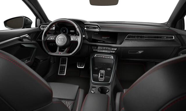 Audi A3 SPORTBACK TFSI e S Edition | Camera | Matrix LED | Adaptieve Cruise Control | Elektrische achterklep | SONOS