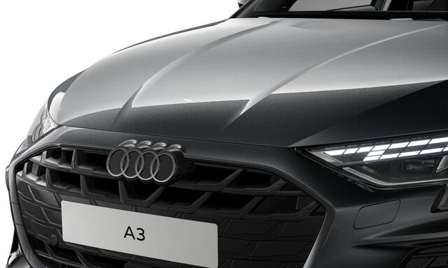Audi A3 SPORTBACK TFSI e S Edition | Camera | Matrix LED | Adaptieve Cruise Control | Elektrische achterklep | SONOS
