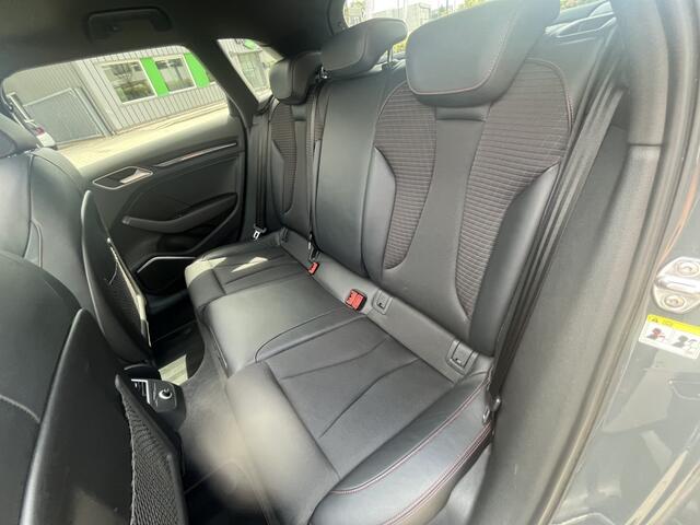 Audi A3 SPORTBACK S3 2.0TFSI QUATTR.PANO B&O KEYL ACC 311PK FULL