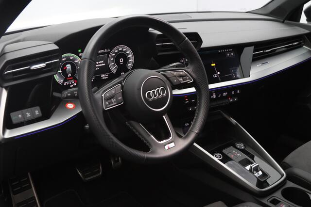 Audi A3 SPORTBACK 40 TFSI e 204 PK S-Line Edition PHEV, RS-Sportstoelen, Stoelverwarming, LED