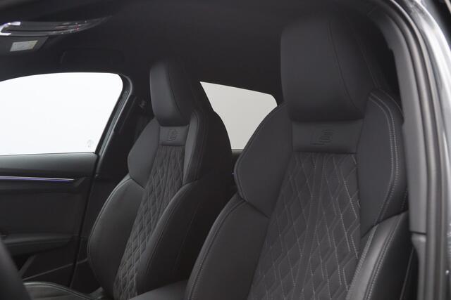 Audi A3 SPORTBACK 40 TFSI e 204 PK S-Line Edition PHEV, RS-Sportstoelen, Stoelverwarming, LED