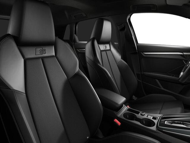 Audi A3 SPORTBACK S edition Competition 45 TFSI e 200 kW / 272 PK Sp Panoramadak | Sonos Geluidsysteem | Led-Verlichting |