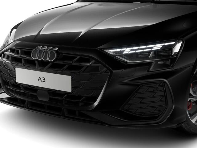 Audi A3 SPORTBACK S edition Competition 45 TFSI e 200 kW / 272 PK Sp Panoramadak | Sonos Geluidsysteem | Led-Verlichting |