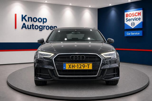 Audi A3 SPORTBACK 30 TFSI Sport S Line Edition | Navi | PDC | Cruise | 18 inch | LED | Clima ( Vestiging - Nieuwegein )