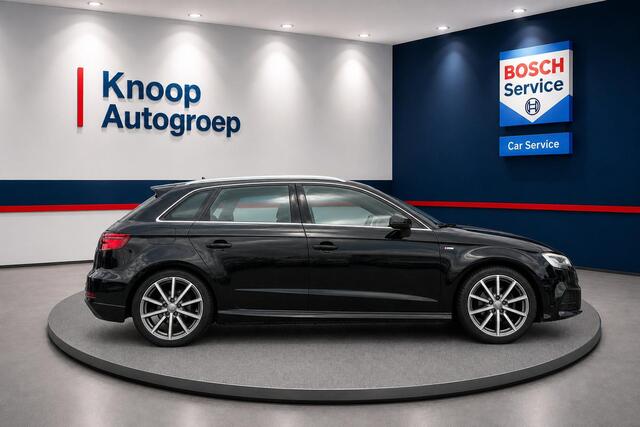 Audi A3 SPORTBACK 30 TFSI Sport S Line Edition | Navi | PDC | Cruise | 18 inch | LED | Clima ( Vestiging - Nieuwegein )